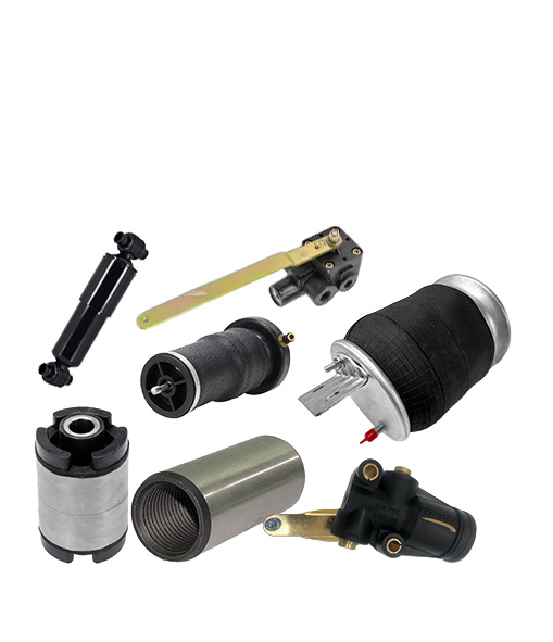 Shock absorption system