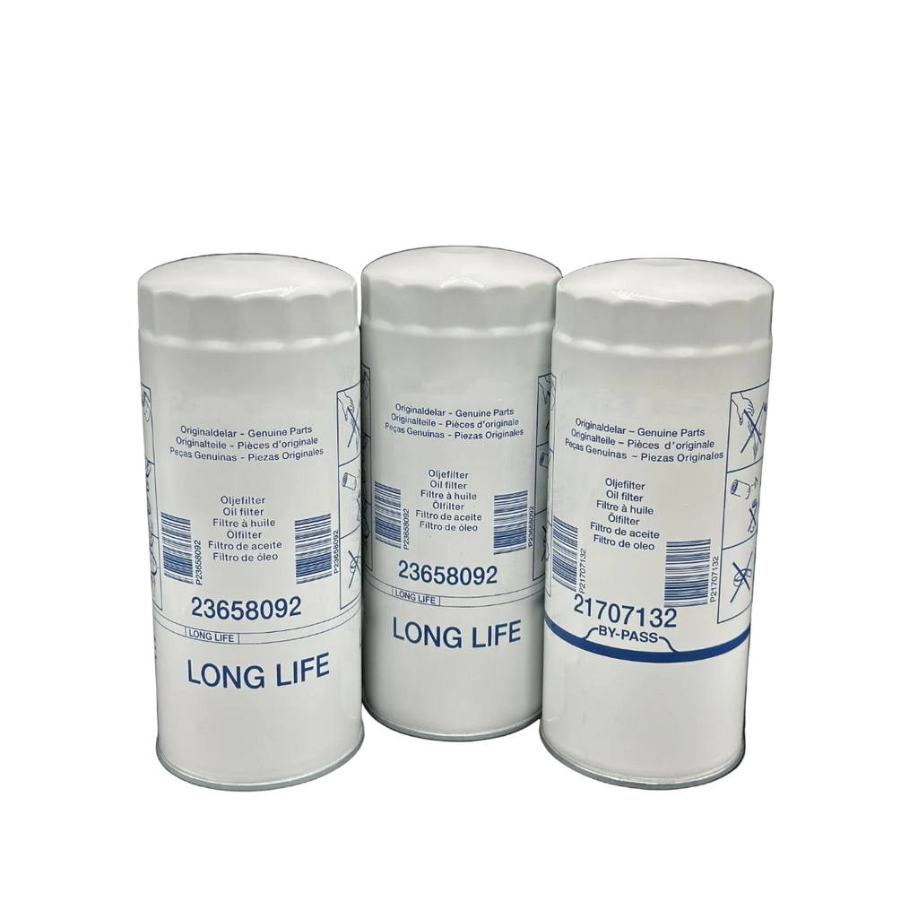 Volvo Penta Long Life Oil Filter 23658092 21707132 for Cummins X15 Volvo Detroit