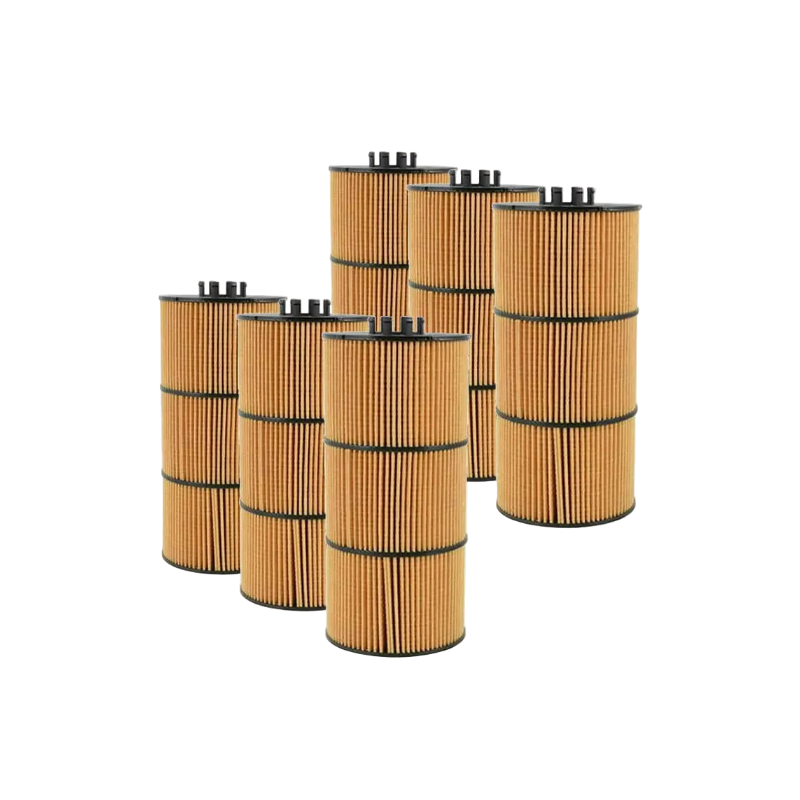 Detroit Diesel Oil Filter A4711800209 for DD13 DD15 DD16 Freightliner