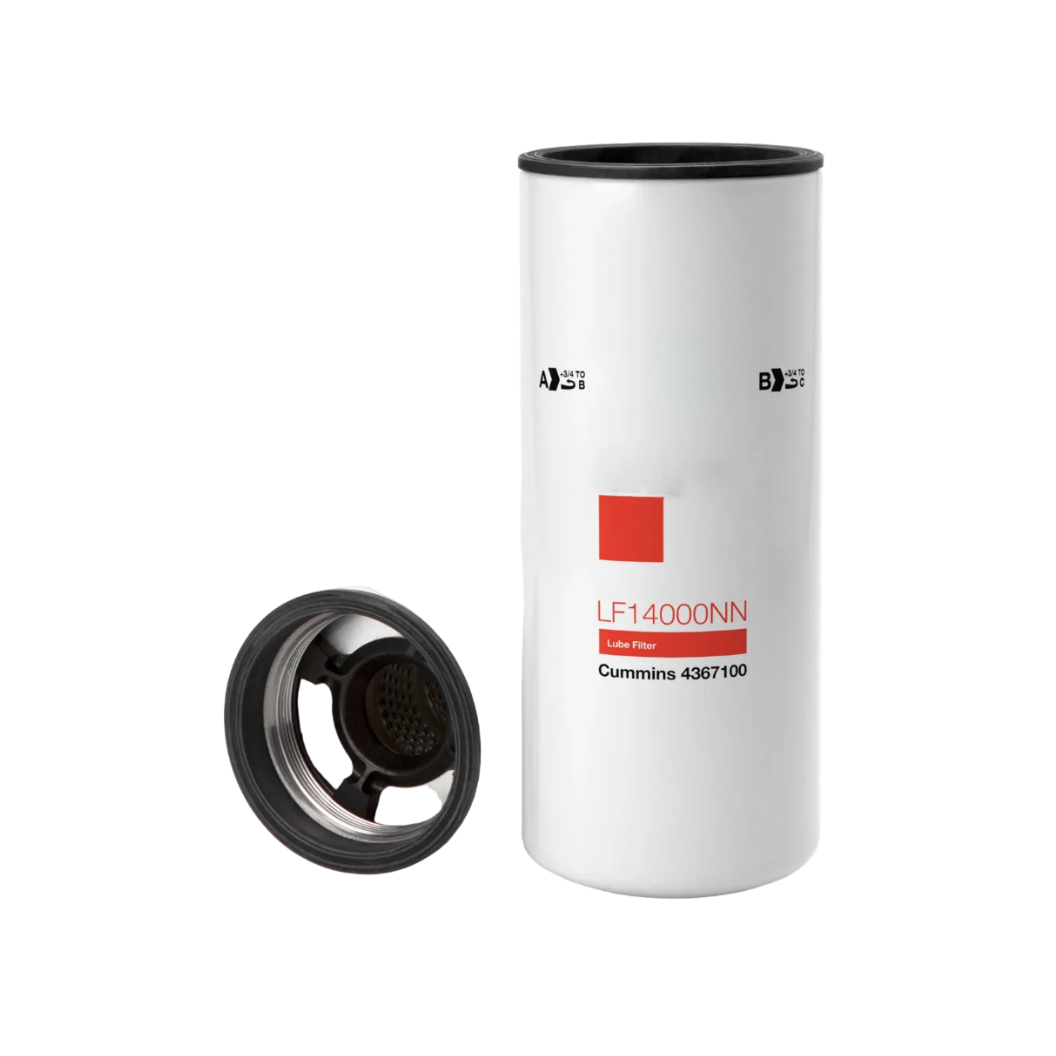 Fleetguard LF14000NN Oil Filter for Cummins Heavy-Duty Engines