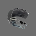 Heavy-Duty Truck Brake Pads ALP1369KZ3 Low Resin Moderate Torque Non-Asbestos