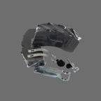 Heavy-Duty Truck Brake Pads ALP1369KZ3 Low Resin Moderate Torque Non-Asbestos