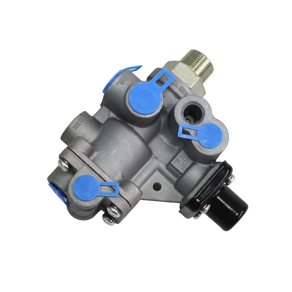 Spring Brake Anti-Compounding Valve 3/4" NPT 170.065437 for Freightliner Mack Volvo International
