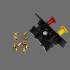 MV-3 Dash Control Valve Air Brake Module S21729 for Freightliner Kenworth Peterbilt Volvo Mack
