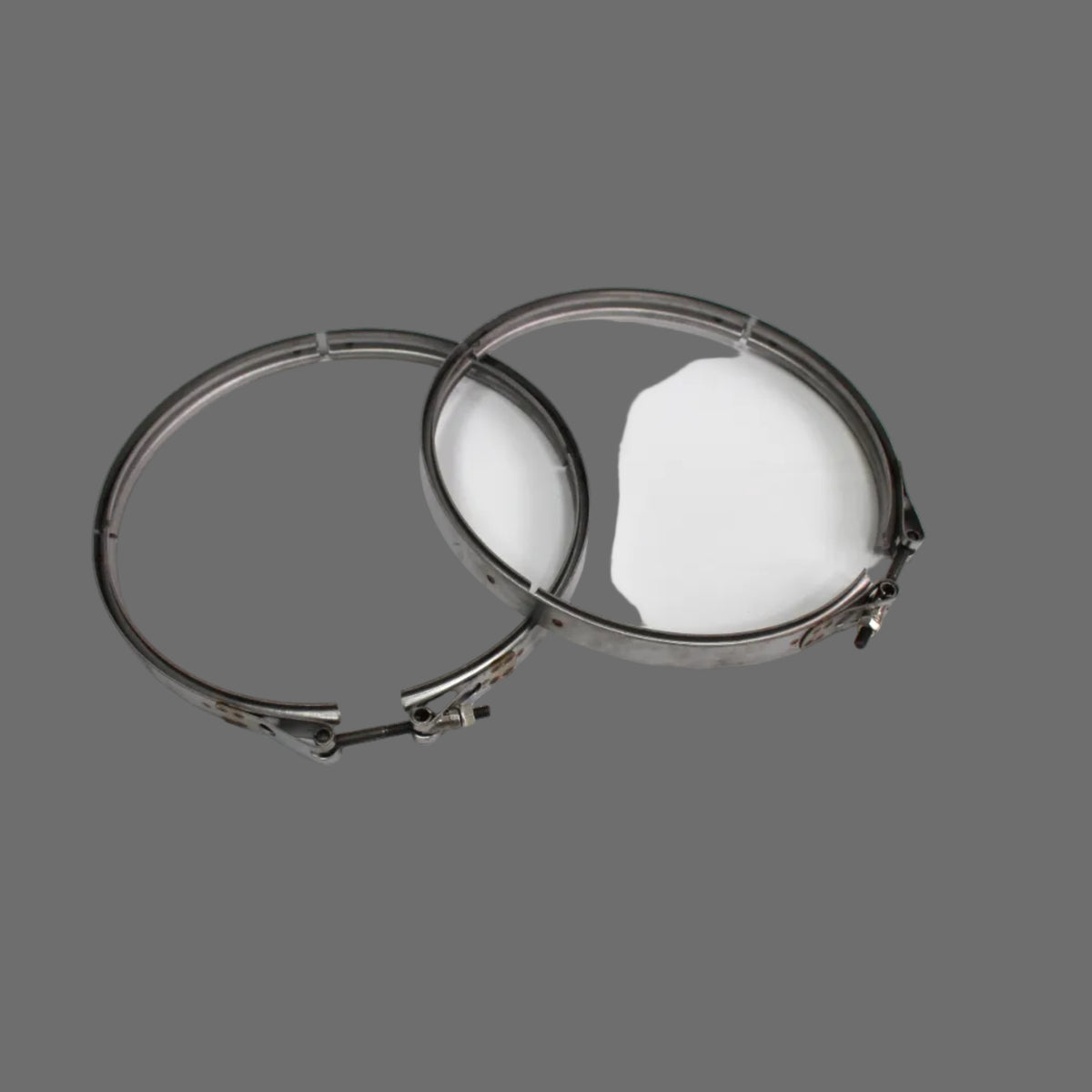 DPF V-Band Clamp 2871863 for Cummins ISX QSX 15L EPA10 Engines