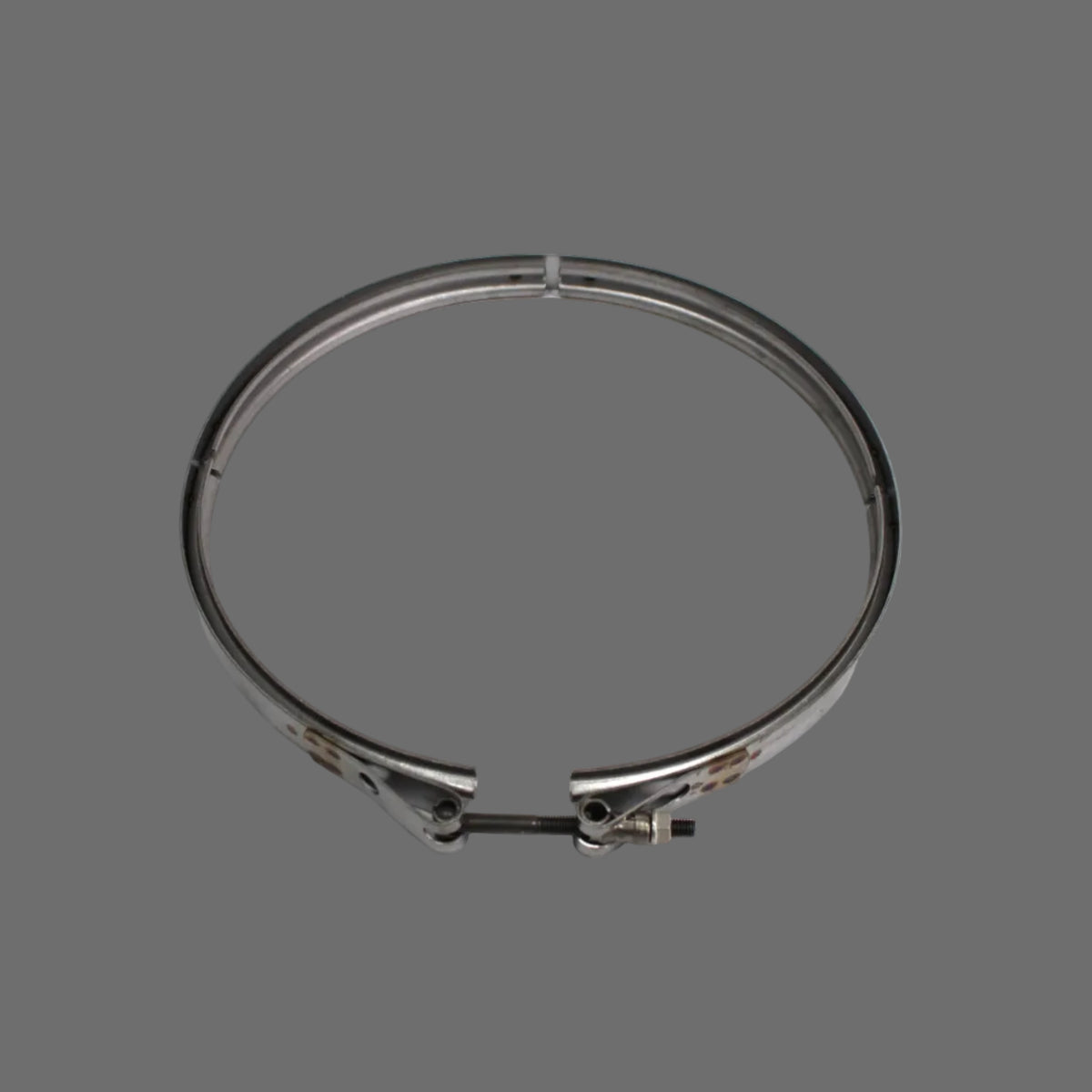 DPF V-Band Clamp 2871863 for Cummins ISX QSX 15L EPA10 Engines