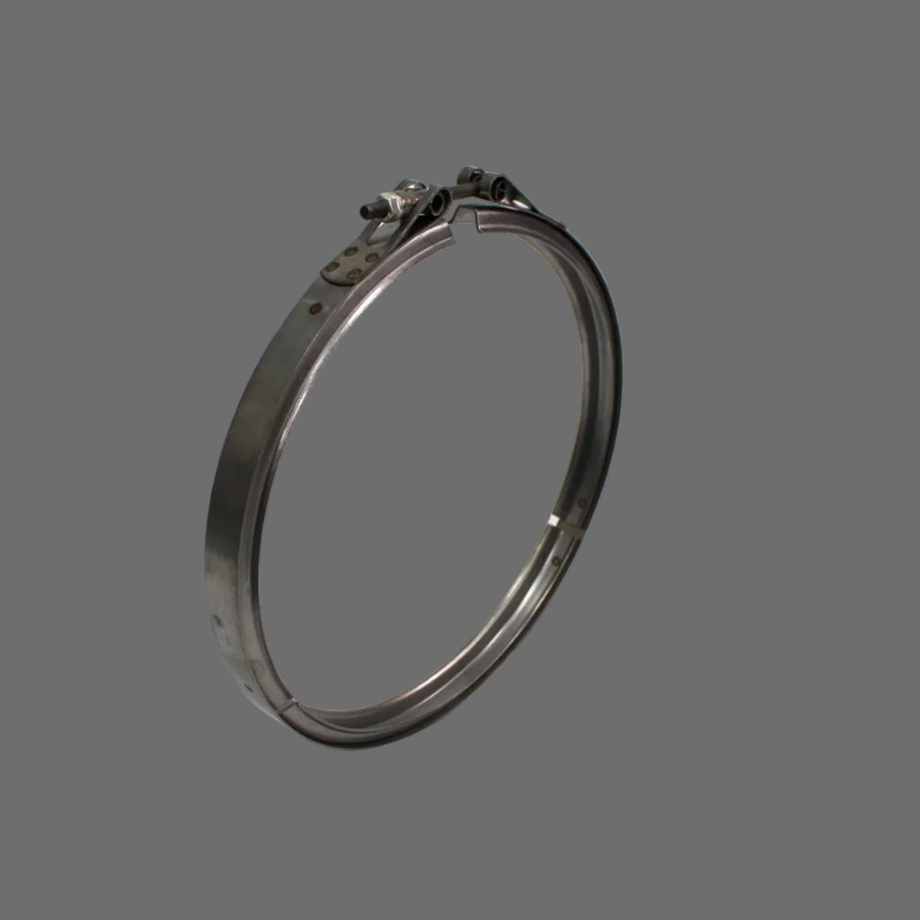 DPF V-Band Clamp 2871862 for Cummins ISC ISL 8.9L EPA13 Engines