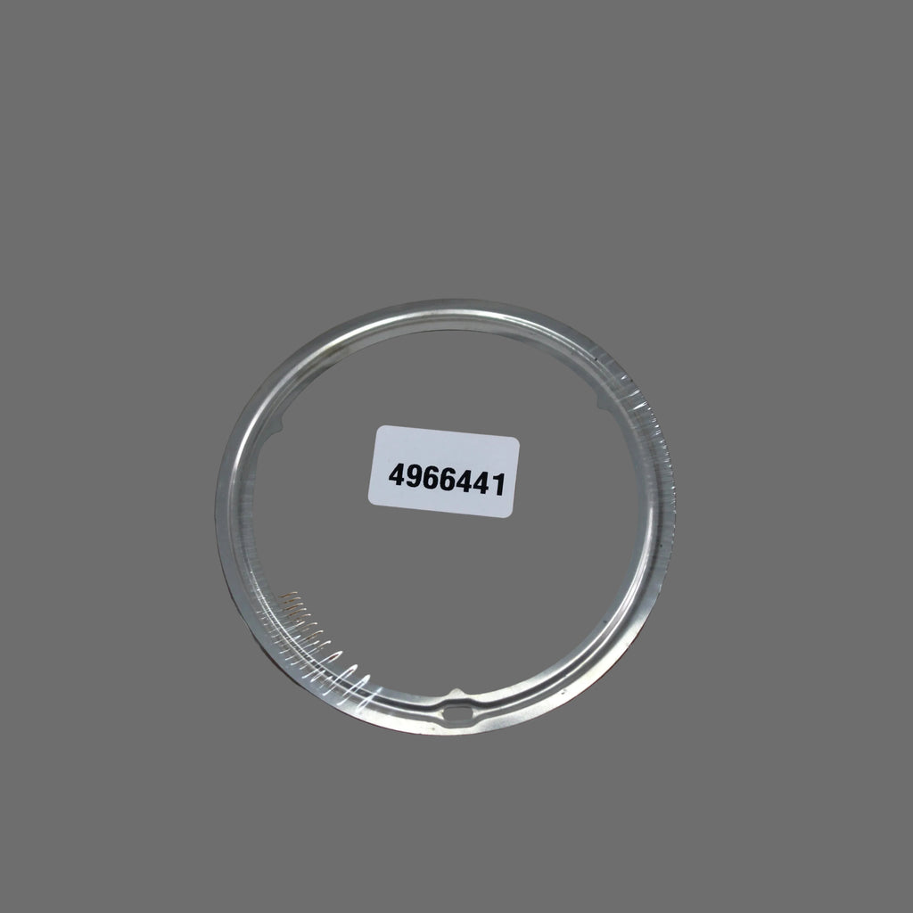 Exhaust Outlet Connection Gasket 4966441 for Cummins ISX QSX 15L EPA13 Trucks