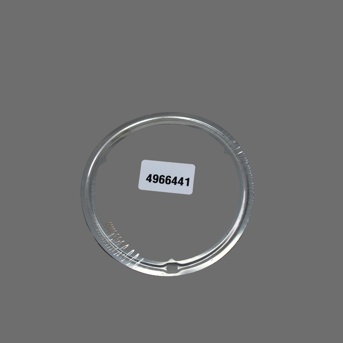 Exhaust Outlet Connection Gasket 4966441 for Cummins ISX QSX 15L EPA13 Trucks