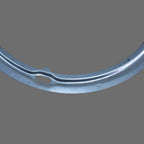 Exhaust Outlet Connection Gasket 4966441 for Cummins ISX QSX 15L EPA13 Trucks