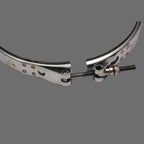 DPF V-Band Clamp & Gasket Kit A0004902241 REP VB3007 for Detroit Mercedes Semi Truck