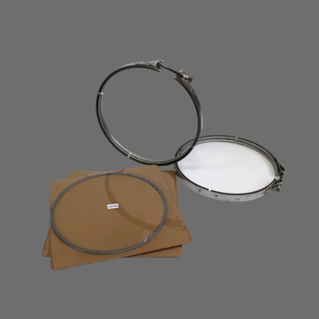 DPF V-Band Clamp & Gasket Kit 08018001340 VB3012 for Cummins Commercial Truck Engines