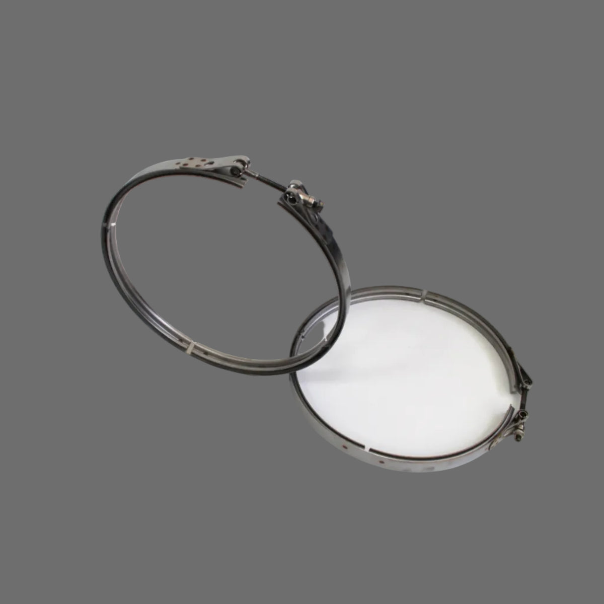 DPF V-Band Clamp & Gasket Kit 08018001340 VB3012 for Cummins Commercial Truck Engines