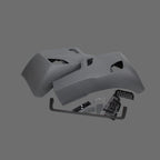 Front Bumper A21-29370-001 for Freightliner Cascadia Semi Trucks