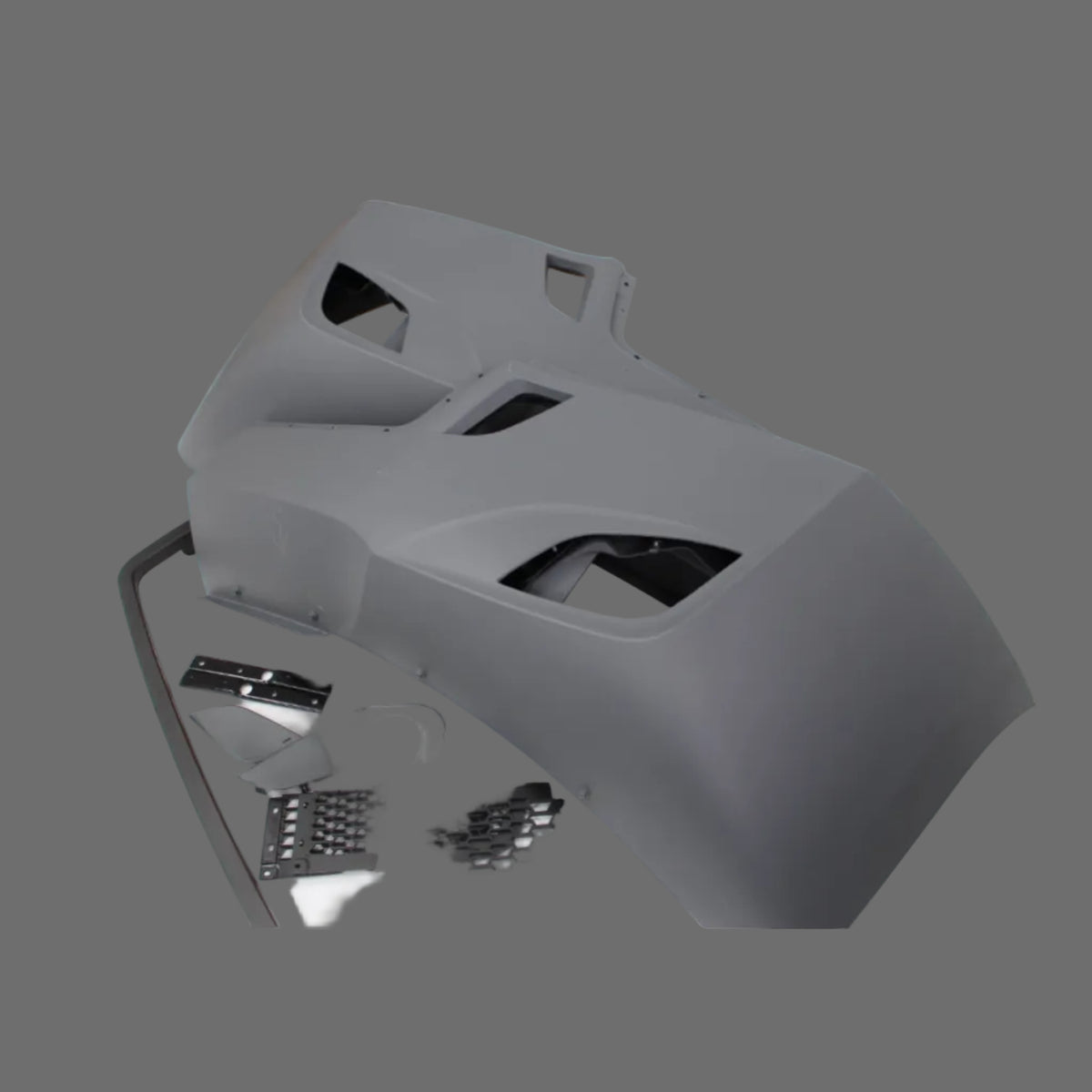 Front Bumper A21-29370-001 for Freightliner Cascadia Semi Trucks