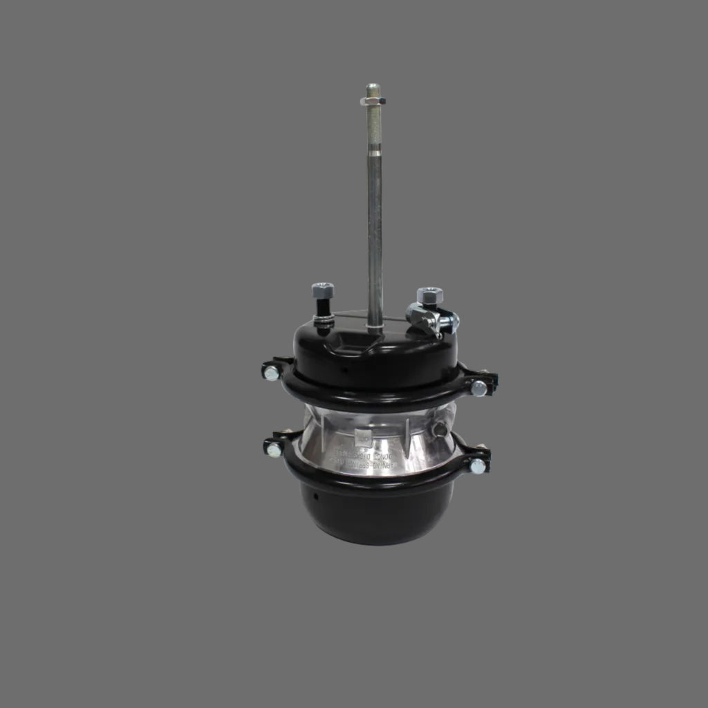 Spring Brake Chamber 3030TN2C Standard Stroke 7.85" Push Rod for Freightliner Kenworth Peterbilt