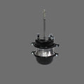 Spring Brake Chamber 3030TN2C Standard Stroke 7.85" Push Rod for Freightliner Kenworth Peterbilt