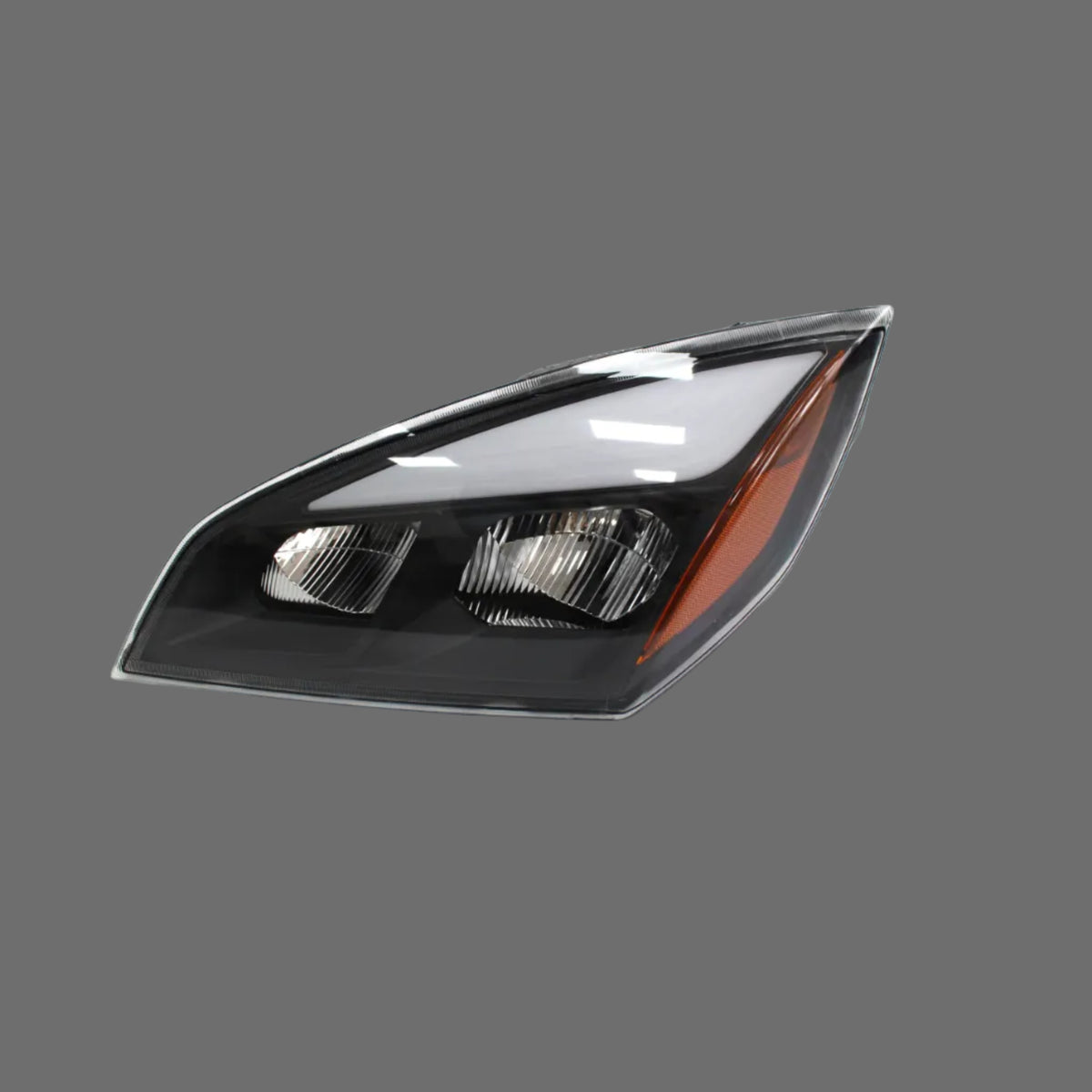 LED Headlight Assembly LH A66-01405-004 for Freightliner Cascadia 2018-2024