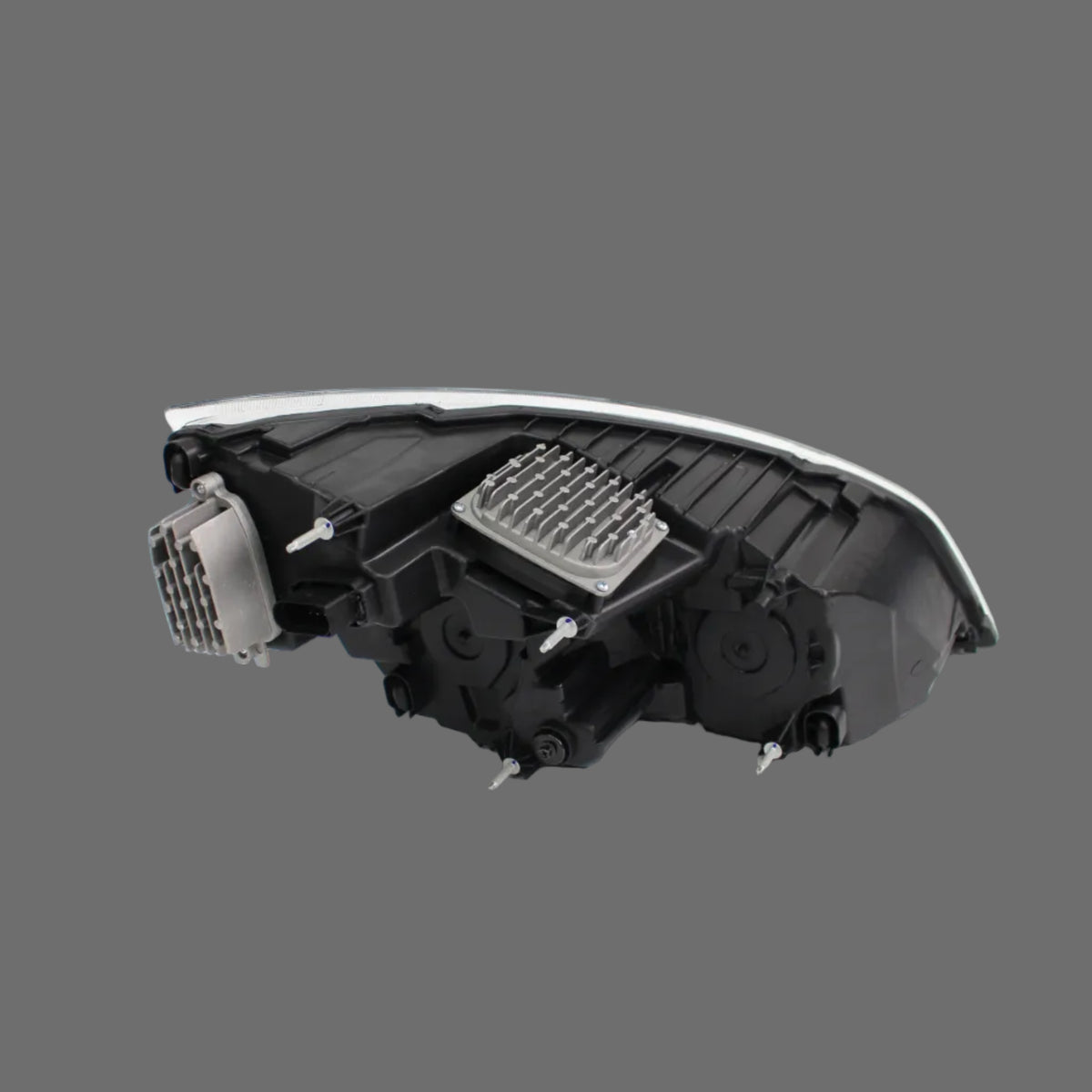 LED Headlight Assembly LH A66-01405-004 for Freightliner Cascadia 2018-2024