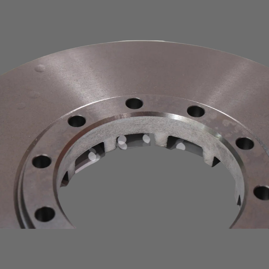 Front Disc Brake Rotor Service Kit 10083923 430mm for Freightliner Cascadia International