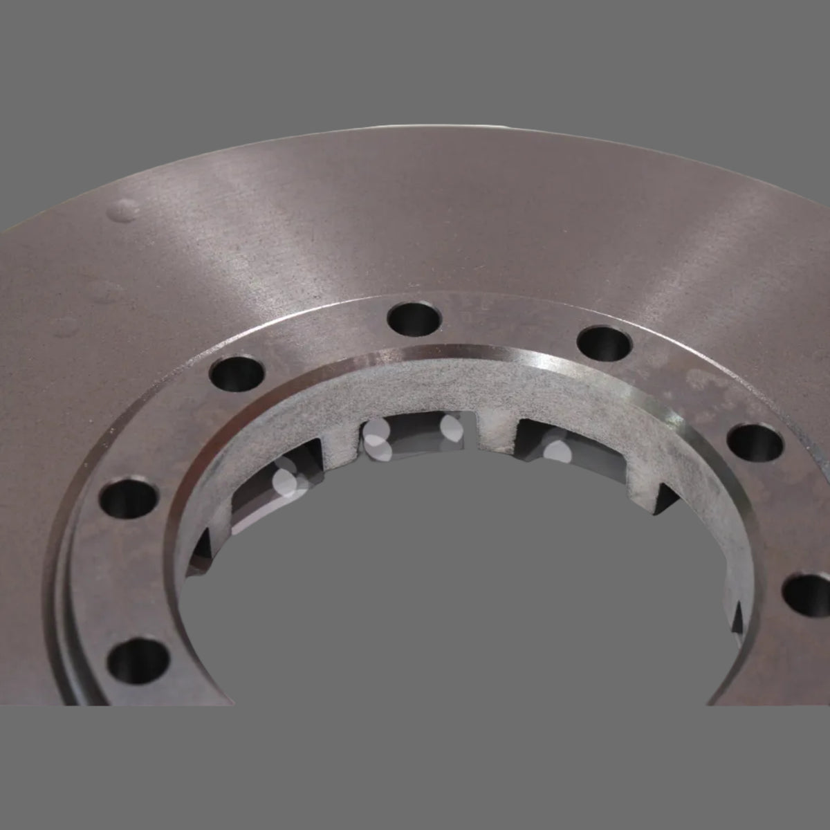 Front Disc Brake Rotor Service Kit 10083923 430mm for Freightliner Cascadia International