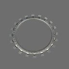 Front Disc Brake Rotor Service Kit 10083923 430mm for Freightliner Cascadia International