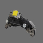 Air Disc Brake Caliper RH TBAEX225S204CG000 for Meritor EX225 Freightliner Cascadia