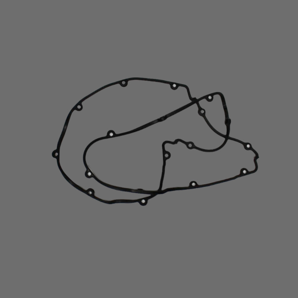 Engine Oil Pan Gasket A4720140322 A4720140222 for Detroit Diesel DD15 Freightliner Cascadia