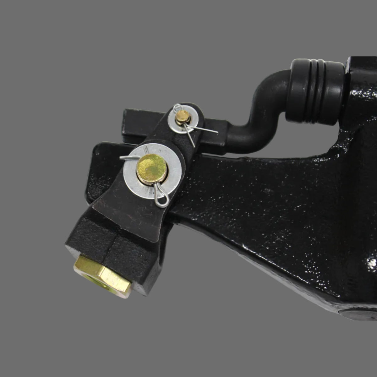 Automatic Slack Adjuster K043197 H-26369 28 Spline 5.5" Arm for Heavy-Duty Trucks