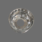 22.5x8.25 Forged Aluminum Wheel 10x285mm Hub Pilot Polished for Heavy-Duty Truck Trailer