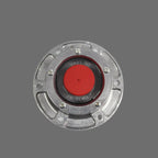 Bouchon de moyeu avec bouchon et joint 85105316 pour camions poids lourds Volvo Mack