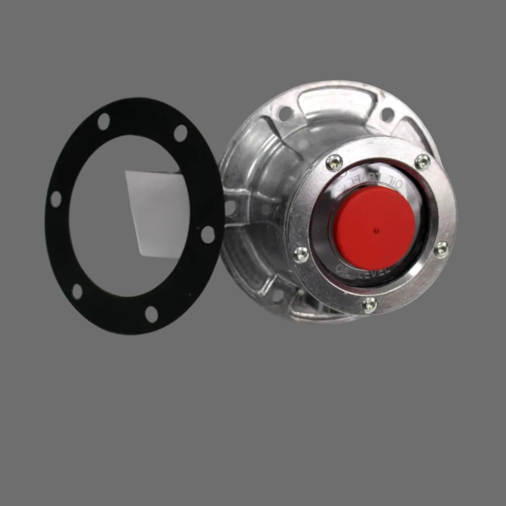 Bouchon de moyeu avec bouchon et joint 85105316 pour camions poids lourds Volvo Mack