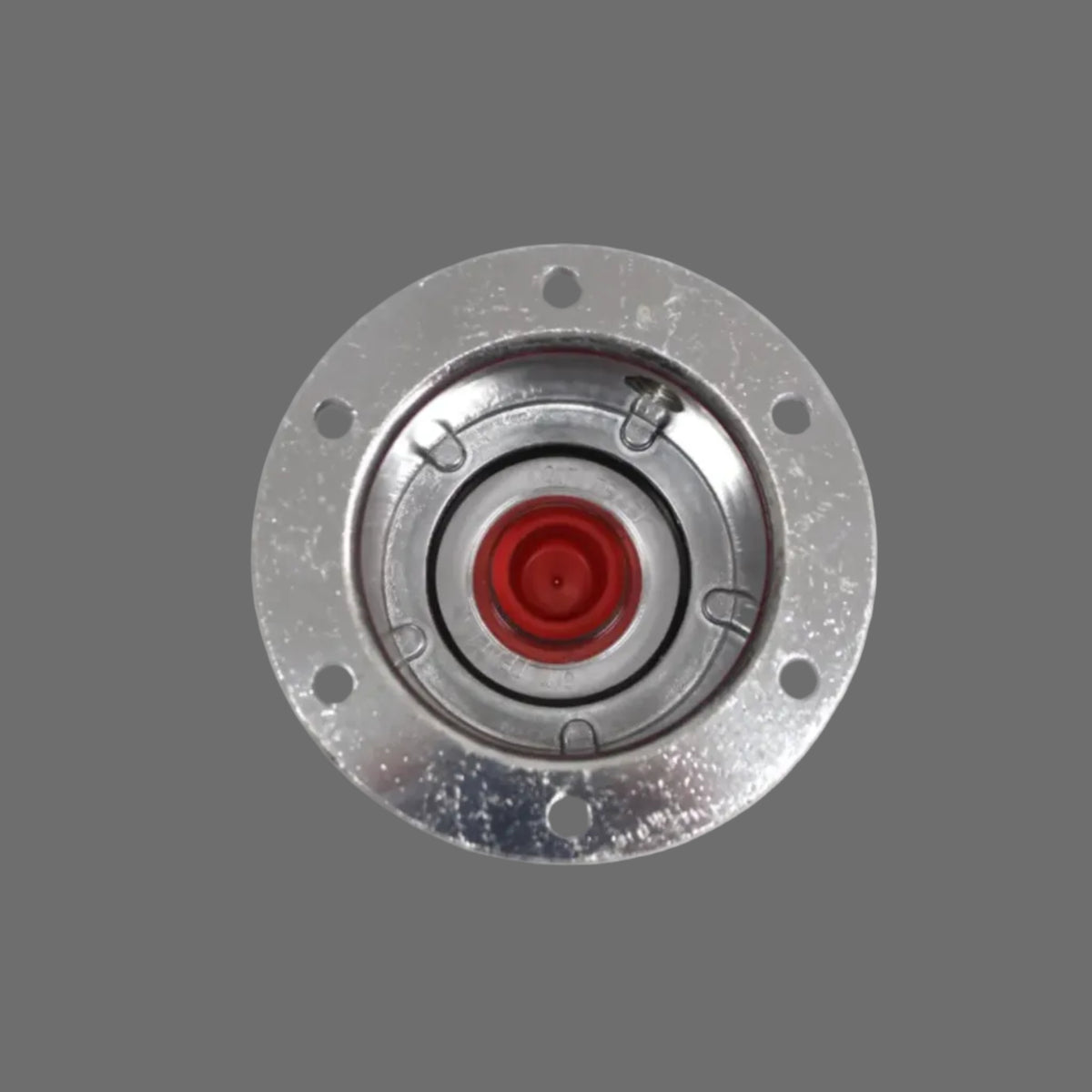 Wheel Hub Cap with Plug and Gasket 85105316 for Volvo Mack Heavy-Duty Trucks