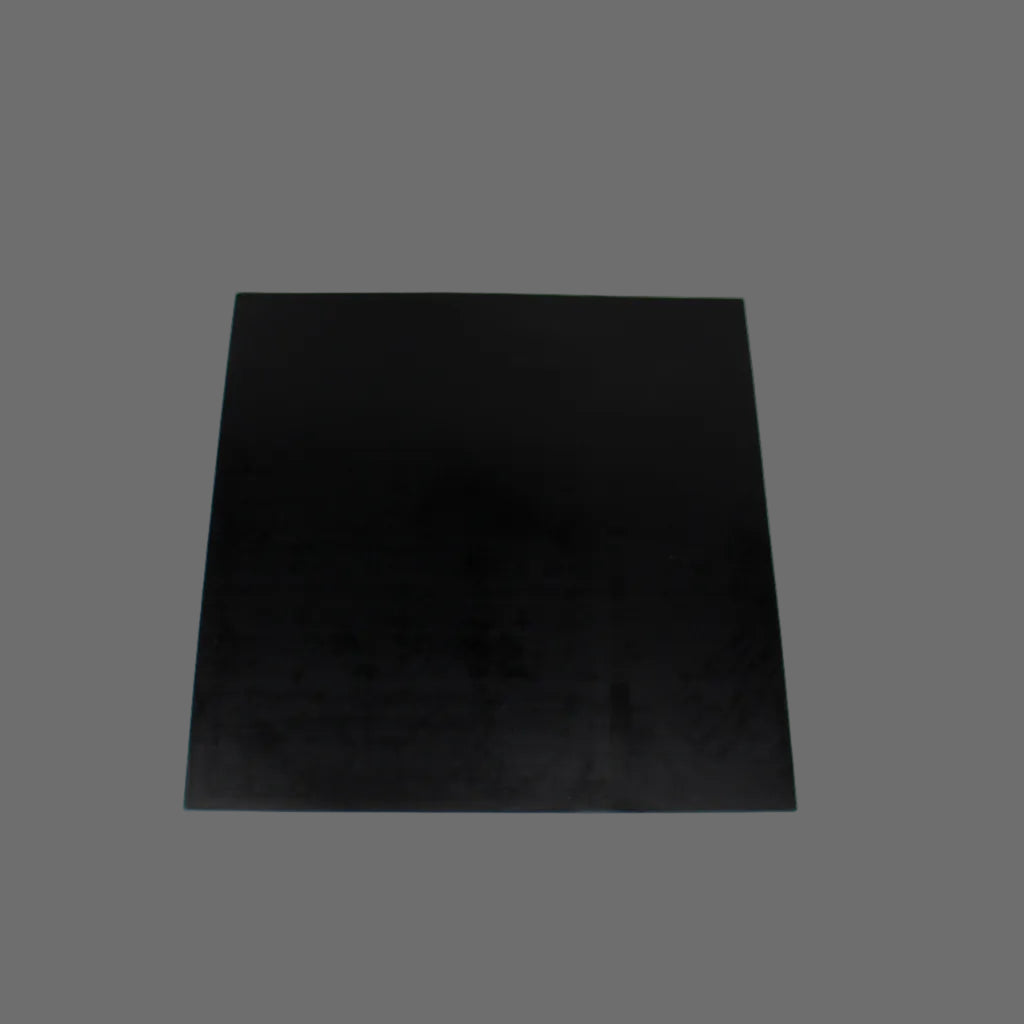 24x24 Inch Heavy-Duty Rubber Truck Mud Flaps 6mm Anti-Spray Splash Guards for Semi Trucks