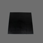 24x24 Inch Heavy-Duty Rubber Truck Mud Flaps 6mm Anti-Spray Splash Guards for Semi Trucks