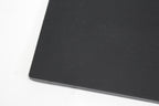24x24 Inch Heavy-Duty Rubber Truck Mud Flaps 6mm Anti-Spray Splash Guards for Semi Trucks