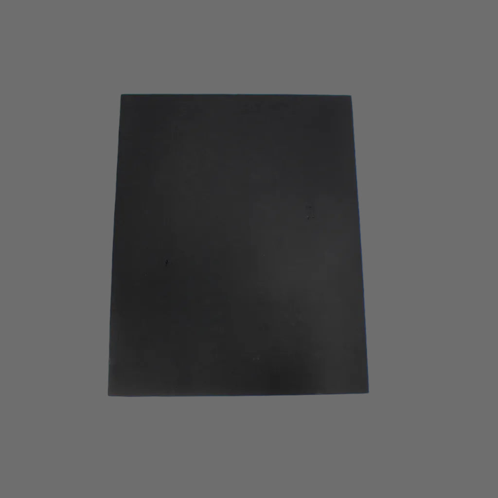 30x24 Inch Heavy-Duty Rubber Truck Mud Flaps 6mm Universal Splash Guards for Semi Trucks