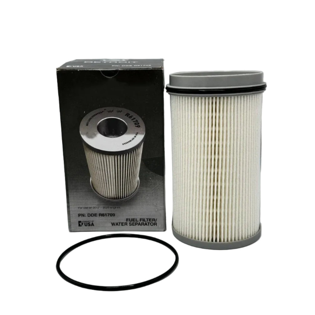 Fuel Filter Water Separator R61709 DDE-R61709 for Detroit Diesel Trucks